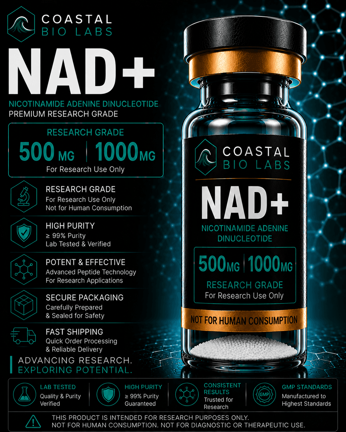 NAD+