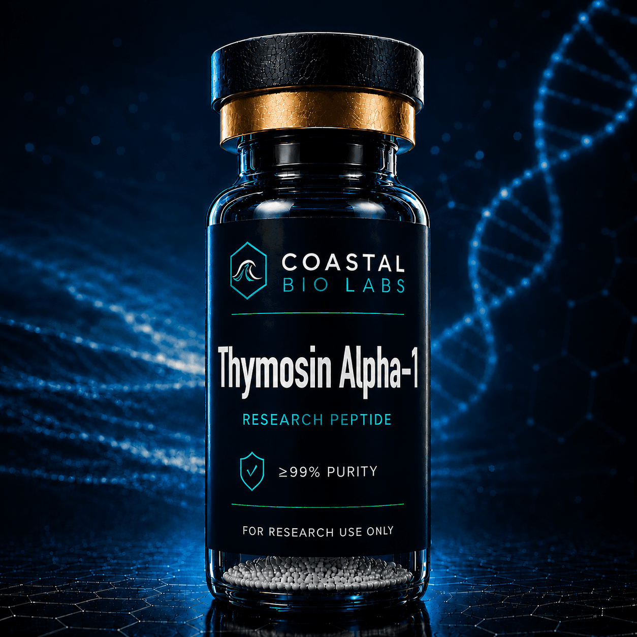epithalon tetra Epithalon Research Peptide | Buy Telomerase Tetrapeptide for Longevity  Research