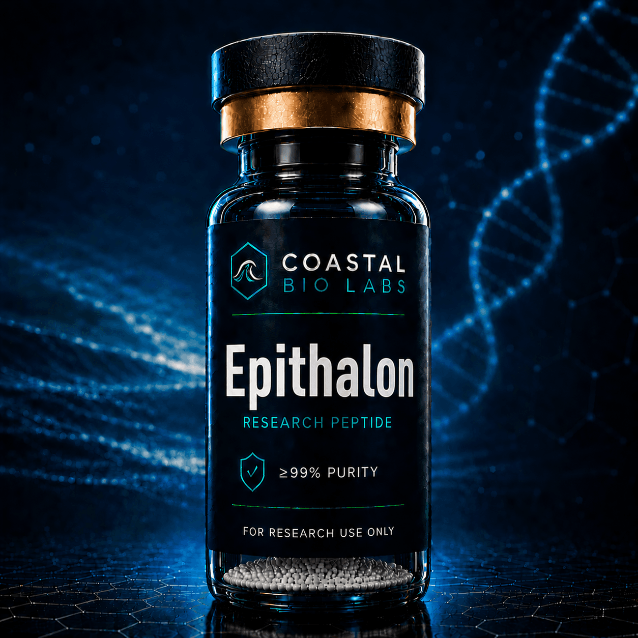 epithalon + dsip for sale Epithalon Research Peptide | Buy Telomerase Tetrapeptide for Longevity Research