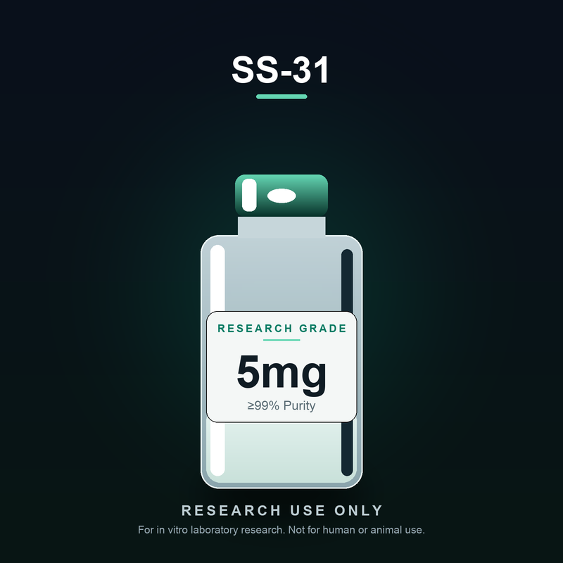 SS-31 research peptide